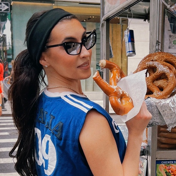 GUCCI MIRRORED LENS SUNGLASSES - Picture 4 of 10